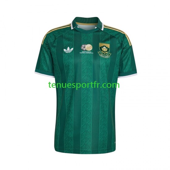 Homme Maillot Extérieur Afrique Du Sud World Cup 2026 à Manches Courtes