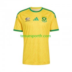 Homme Maillot Domicile Afrique Du Sud World Cup 2026 à Manches Courtes