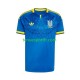 Homme Maillot Extérieur Ukraine World Cup 2026 à Manches Courtes