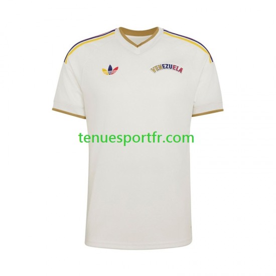 Homme Maillot Extérieur Venezuela 2026 à Manches Courtes