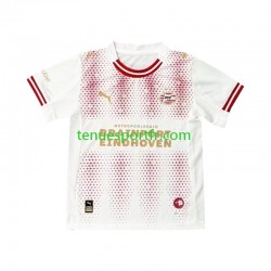 Homme Maillot Quatrième PSV Eindhoven especial 2025-2026 à Manches Courtes