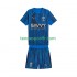 Kit Enfant Maillot Domicile Al Hilal CWC 2025-2026 à Manches Courtes