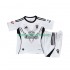 Kit Enfant Maillot Domicile Albacete 2025-2026 à Manches Courtes