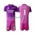 Kit Enfant Maillot Troisième Arsenal Gardien Raya 1 2025-2026 à Manches Courtes
