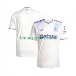 Homme Maillot Troisième Aston Villa 2025-2026 à Manches Courtes