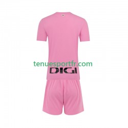 Kit Enfant Maillot Extérieur Athletic Bilbao Gardien 2025-2026 à Manches Courtes