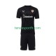 Kit Enfant Maillot Domicile Athletic Bilbao Gardien 2025-2026 à Manches Courtes