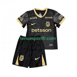 Kit Enfant Maillot Extérieur Atletico Nacional 2025 à Manches Courtes