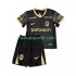 Kit Enfant Maillot Extérieur Atletico Nacional 2025 à Manches Courtes