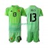 Kit Enfant Maillot Domicile Belgique Gardien Matz Sels 13 2025 à Manches Courtes
