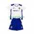 Kit Enfant Maillot Domicile CD Tenerife 2025-2026 à Manches Courtes