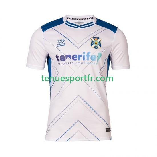 Homme Maillot Domicile CD Tenerife CWC 2025-2026 à Manches Courtes
