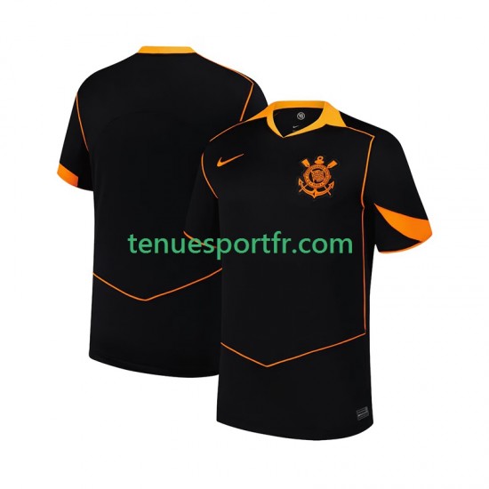 Homme Maillot Troisième Corinthians 2025-2026 à Manches Courtes