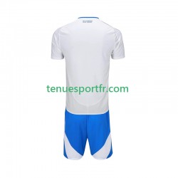 Kit Enfant Maillot Extérieur Cruzeiro 2025-2026 à Manches Courtes