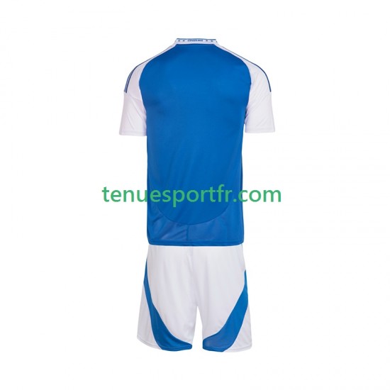 Kit Enfant Maillot Domicile Cruzeiro 2025-2026 à Manches Courtes