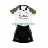 Kit Enfant Maillot Domicile Derby County 2025-2026 à Manches Courtes