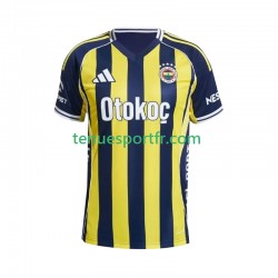 Homme Maillot Domicile Fenerbahce 2025-2026 à Manches Courtes