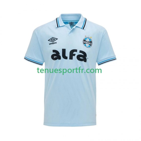 Homme Maillot Extérieur Gremio 2025-2026 à Manches Courtes