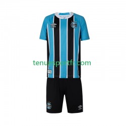 Kit Enfant Maillot Domicile Gremio 2025-2026 à Manches Courtes