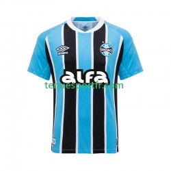 Homme Maillot Domicile Gremio 2025-2026 à Manches Courtes