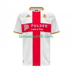 Homme Maillot Extérieur Genoa 2025-2026 à Manches Courtes
