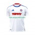 Homme Maillot Domicile HNK Hajduk 2025-2026 à Manches Courtes