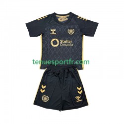 Kit Enfant Maillot Troisième Hearts 2025-2026 à Manches Courtes