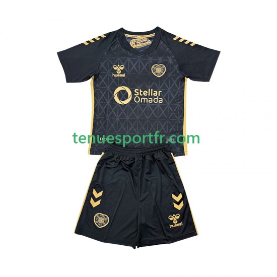 Kit Enfant Maillot Troisième Hearts 2025-2026 à Manches Courtes