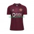 Homme Maillot Domicile Hearts 2025-2026 à Manches Courtes