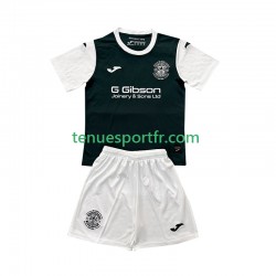 Kit Enfant Maillot Domicile Hibernian 2025-2026 à Manches Courtes