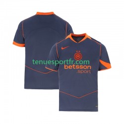Homme Maillot Troisième Inter Milan 2025-2026 à Manches Courtes