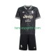 Kit Enfant Maillot Troisième Juventus 2025-2026 à Manches Courtes
