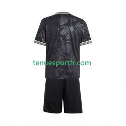 Kit Enfant Maillot Troisième Juventus 2025-2026 à Manches Courtes