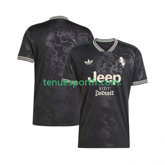 Homme Maillot Troisième Juventus 2025-2026 à Manches Courtes