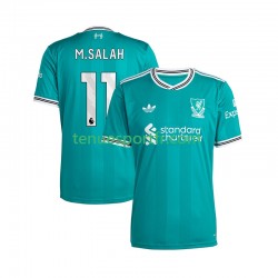 Homme Maillot Troisième Liverpool Mohamed Salah 11 2025-2026 à Manches Courtes