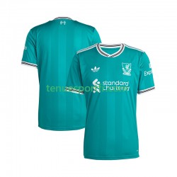 Homme Maillot Troisième Liverpool 2025-2026 à Manches Courtes