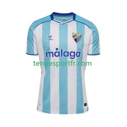 Homme Maillot Domicile Málaga CF 2025-2026 à Manches Courtes