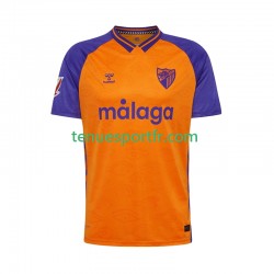 Homme Maillot Troisième Málaga CF 2025-2026 à Manches Courtes