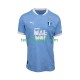 Homme Maillot Domicile Malmo FF 2025-2026 à Manches Courtes