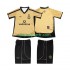 Kit Enfant Maillot Troisième Manchester United Anniversary 2001 2002 à Manches Courtes