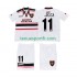 Kit Enfant Maillot Retro Extérieur Manchester United GIGGS 11 1998 à Manches Courtes