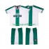 Kit Enfant Maillot Retro Extérieur Nigeria 1996 à Manches Courtes