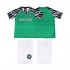 Kit Enfant Maillot Retro Domicile Nigeria 1995 à Manches Courtes