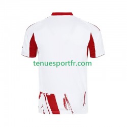 Homme Maillot Extérieur Olympiacos 2025-2026 à Manches Courtes