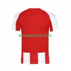 Homme Maillot Domicile Olympiacos 2025-2026 à Manches Courtes