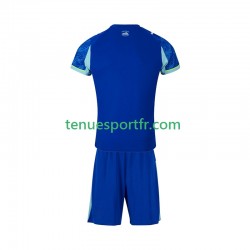 Kit Enfant Maillot Troisième Olympique de Marseille 2025-2026 à Manches Courtes