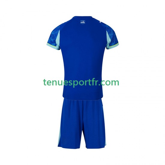 Kit Enfant Maillot Troisième Olympique de Marseille 2025-2026 à Manches Courtes