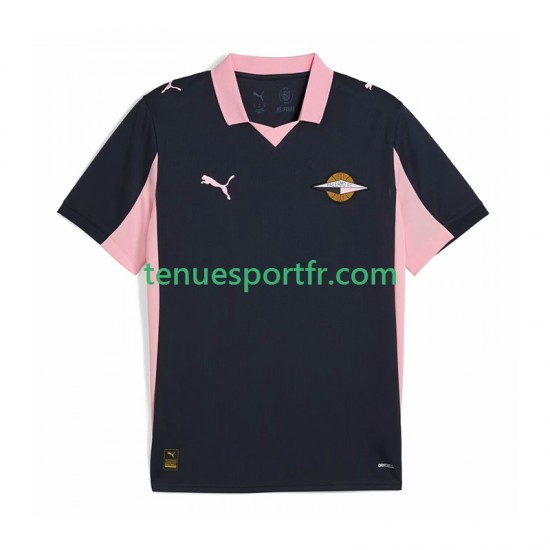 Homme Maillot Extérieur Palermo 2025-2026 à Manches Courtes