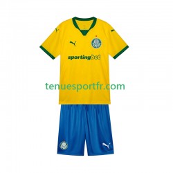 Kit Enfant Maillot Troisième Palmeiras 2025-2026 à Manches Courtes