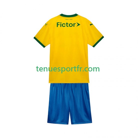 Kit Enfant Maillot Troisième Palmeiras 2025-2026 à Manches Courtes